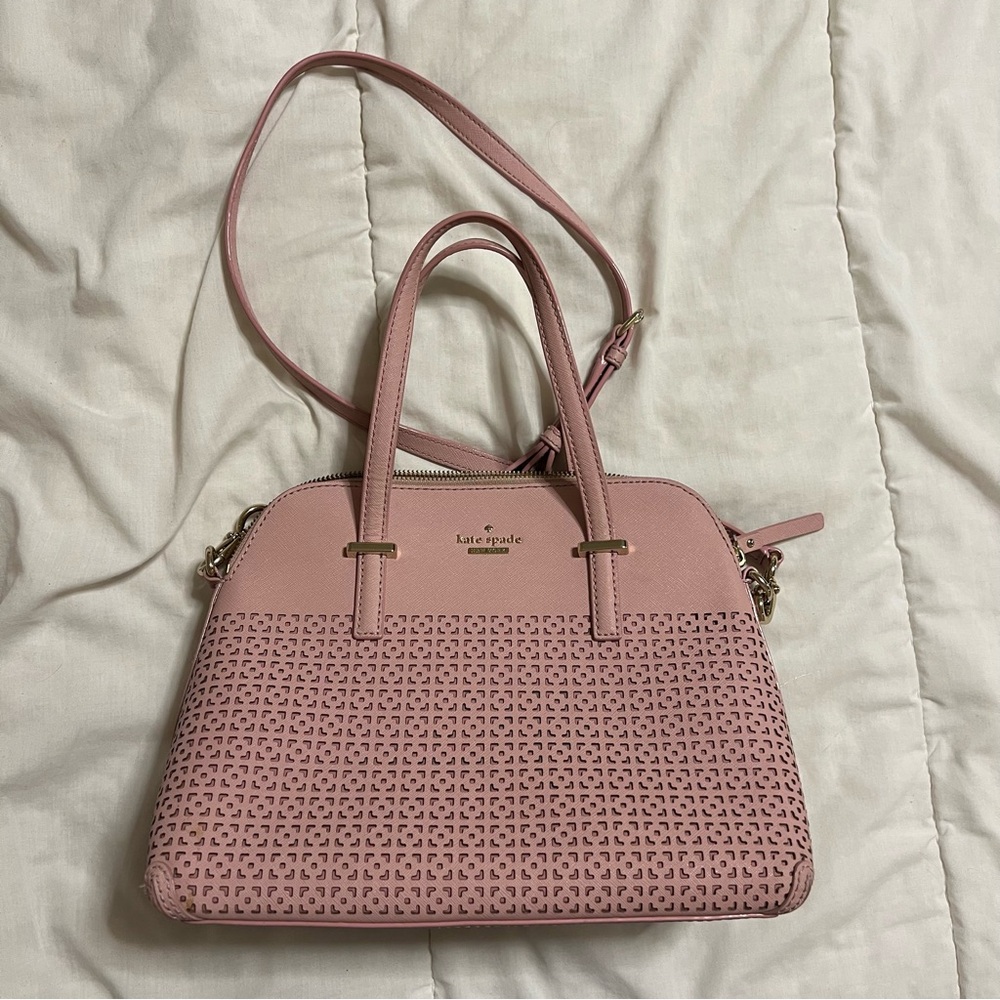 Kate spade pink purse